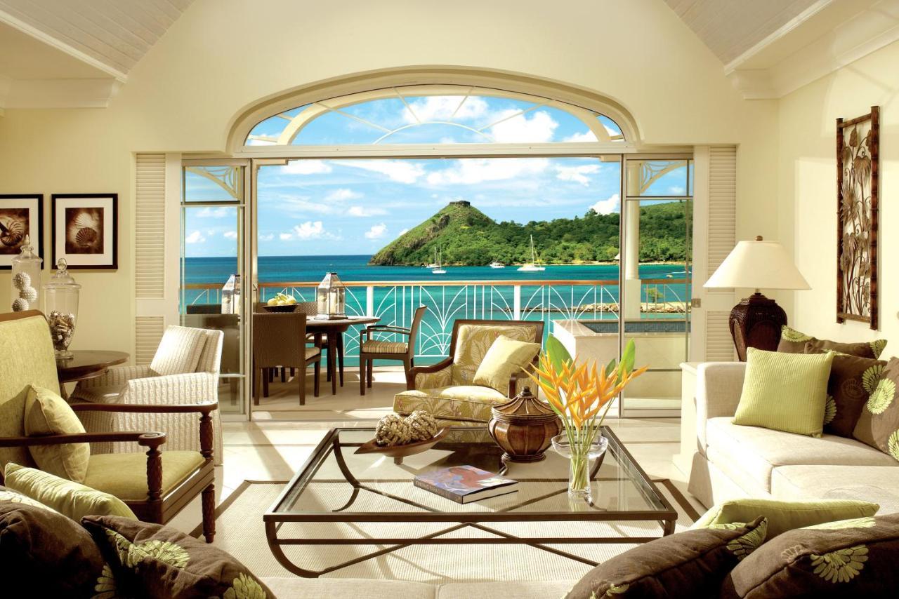 The Landings Resort And Spa - All Suites Gros Islet Ngoại thất bức ảnh